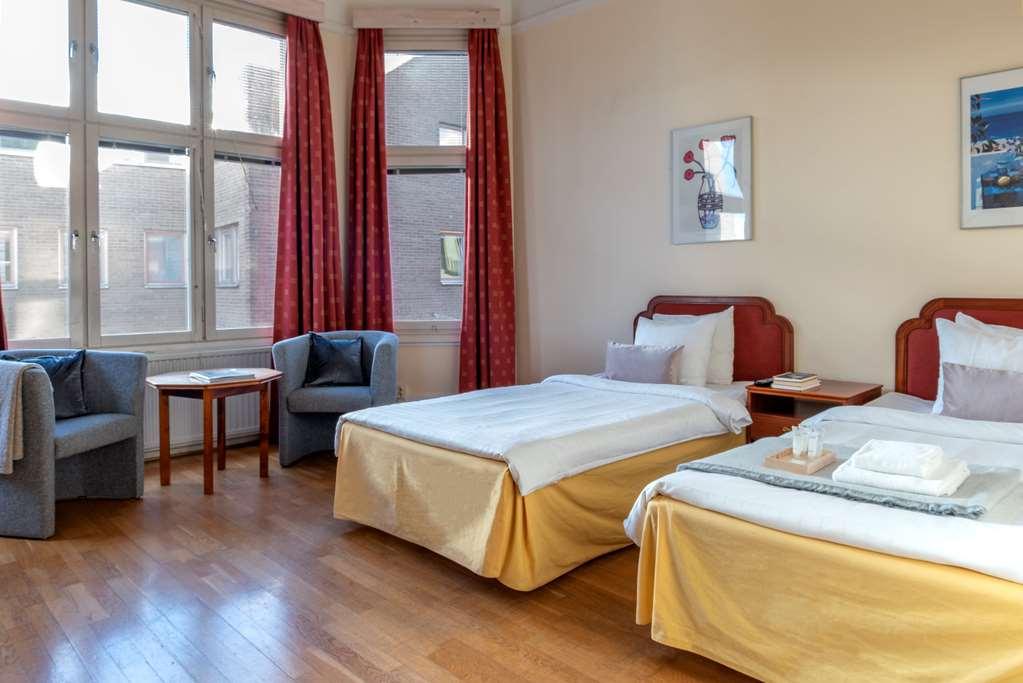 First Hotel Stadt Härnösand Ausstattung foto