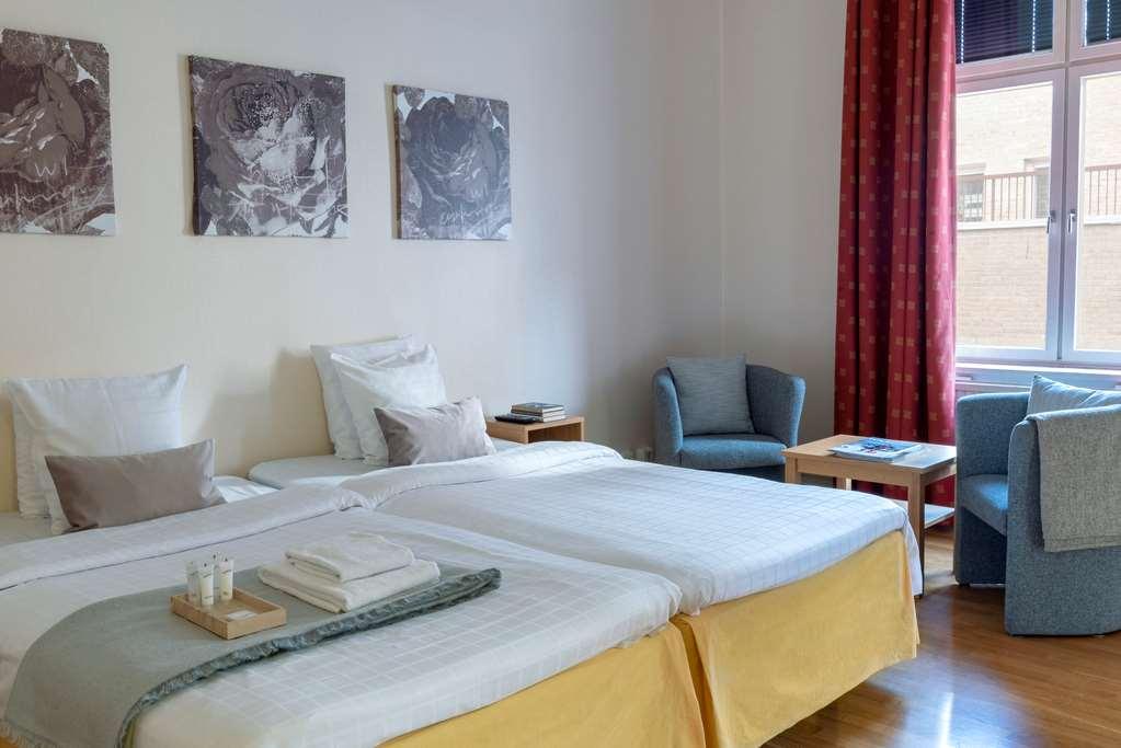 First Hotel Stadt Härnösand Zimmer foto