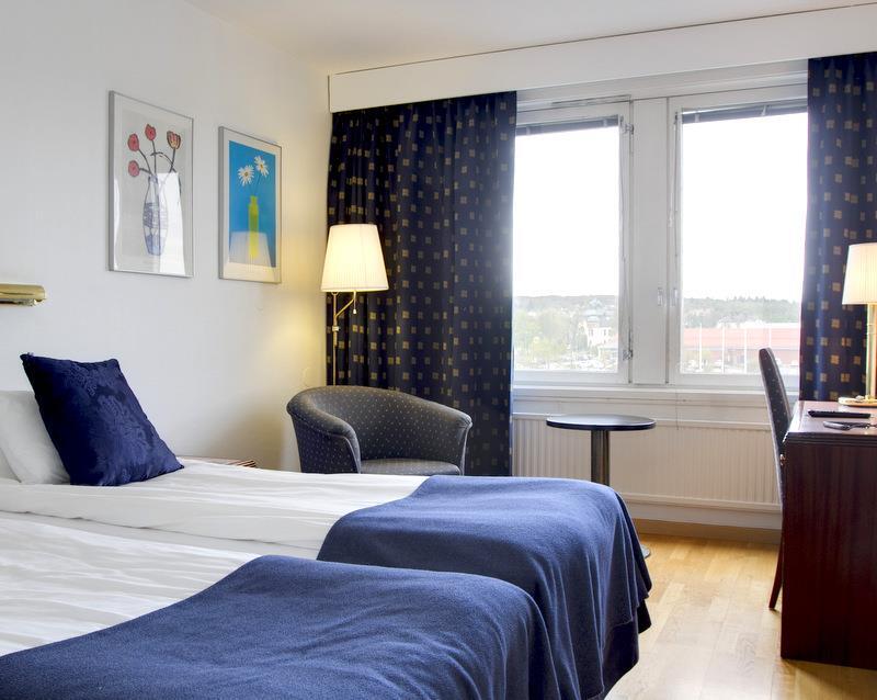 First Hotel Stadt Härnösand Zimmer foto