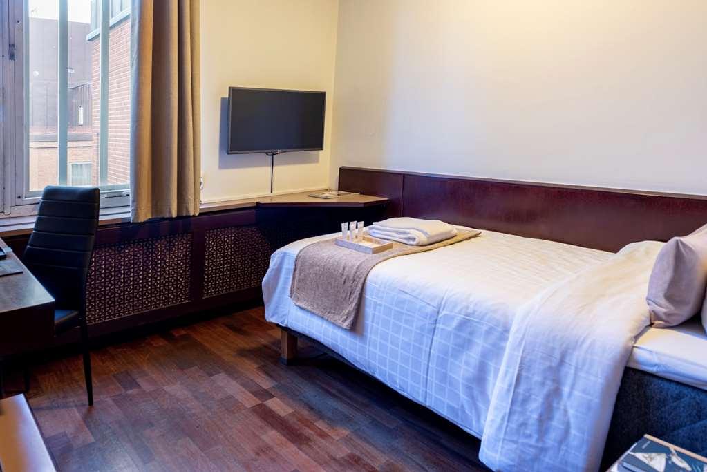 First Hotel Stadt Härnösand Zimmer foto